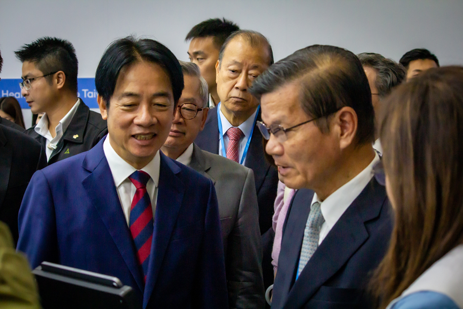 Taiwan Healthcare+ Expo — photo 4