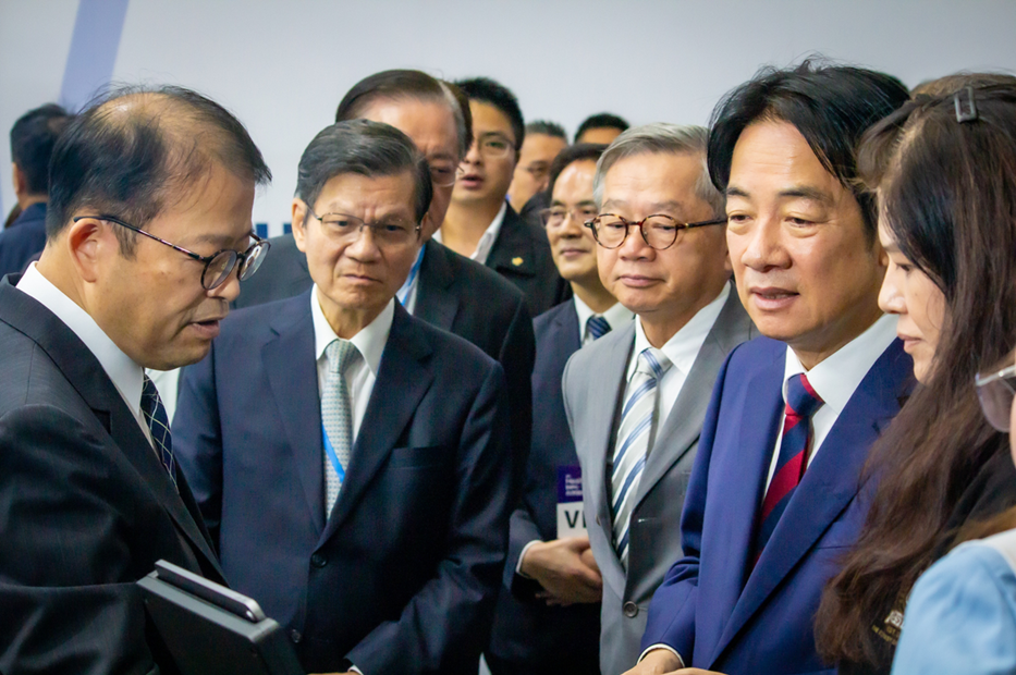 Taiwan Healthcare+ Expo — photo 1