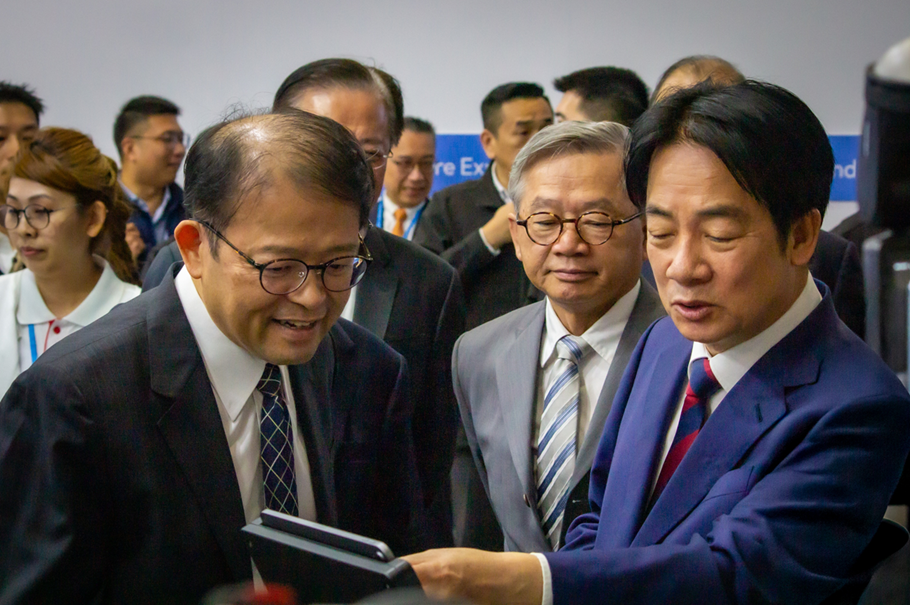 Taiwan Healthcare+ Expo — photo 2