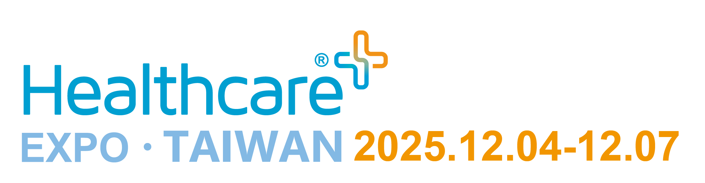 Healthcare+ Expo · Taiwan 2025.12.04–12.07
